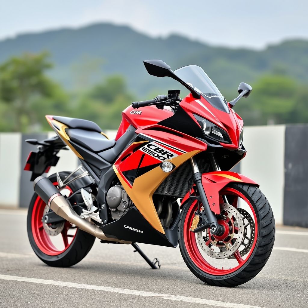 เคล็ดลับการขับ CBR650R ทางไกล